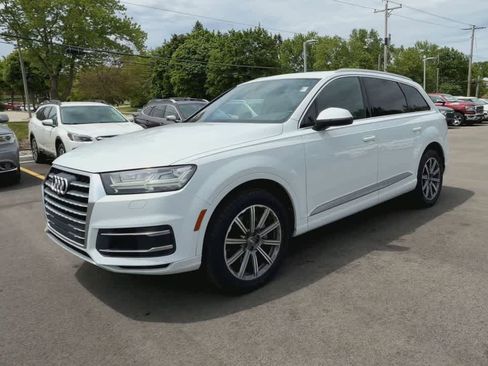 Used 2019 Audi Q7 2.0T Premium Plus w/ Premium Plus Package AWD/4WD image 4