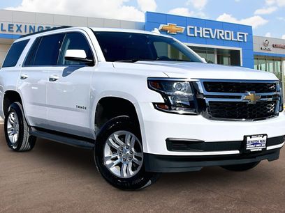 Used 2020 Chevrolet Tahoe LT