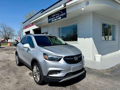 Used 2020 Buick Encore Preferred image 7