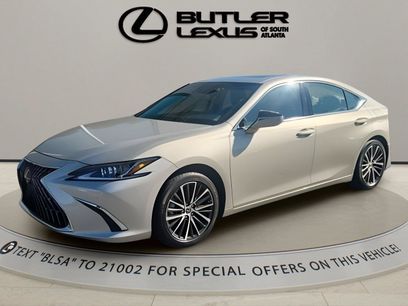 Certified 2024 Lexus ES 350 w/ Premium Package