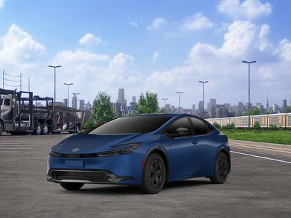 New 2026 Toyota Prius LE