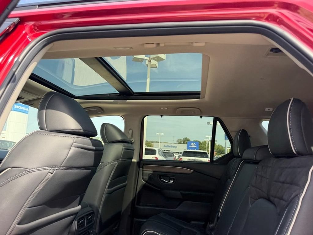 New 2026 Honda Pilot Elite image 11