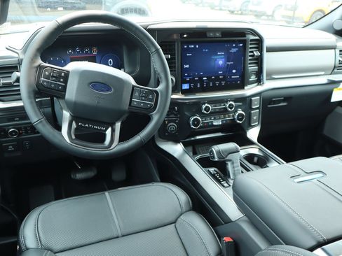 New 2026 Ford F150 Platinum w/ Equipment Group 702A High AWD/4WD image 2