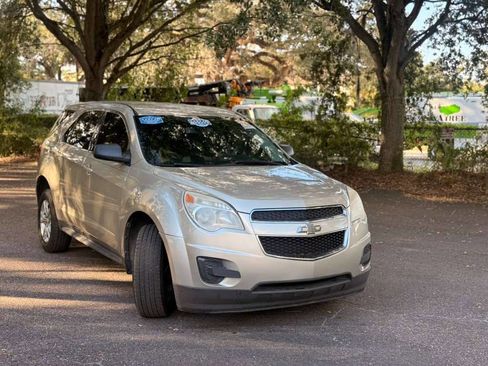 Used 2015 Chevrolet Equinox LS image 3