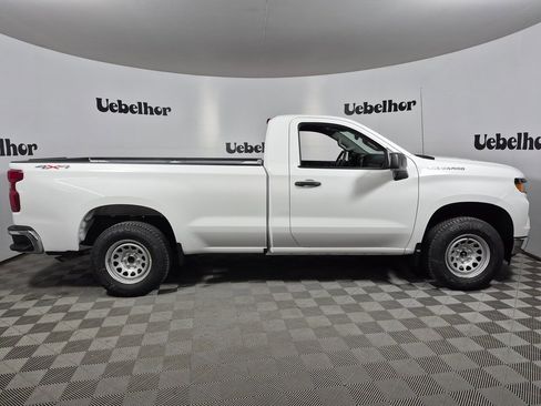 New 2026 Chevrolet Silverado 1500 W/T image 8