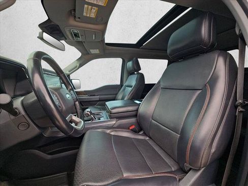 Used 2021 Ford F150 Lariat w/ Equipment Group 502A High AWD/4WD image 15