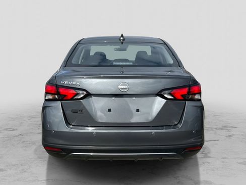 Used 2025 Nissan Versa SV w/ Trunk Package image 6