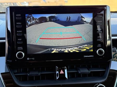 Certified 2022 Toyota Corolla Cross LE w/ Black Badges Package (TMS) image 28