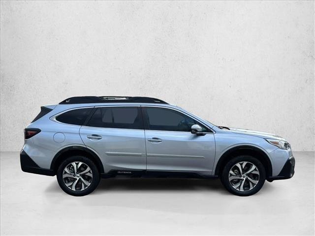Used 2022 Subaru Outback Limited AWD/4WD image 4