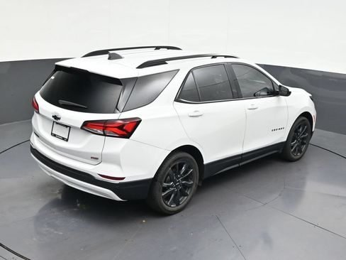 Used 2023 Chevrolet Equinox RS FWD image 20