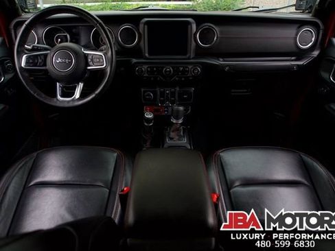 Used 2020 Jeep Gladiator Rubicon image 99