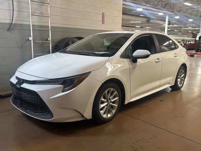 Used 2022 Toyota Corolla LE