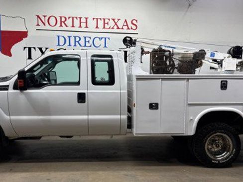 Used 2016 Ford F350 XL w/ Power Equipment Group image 9