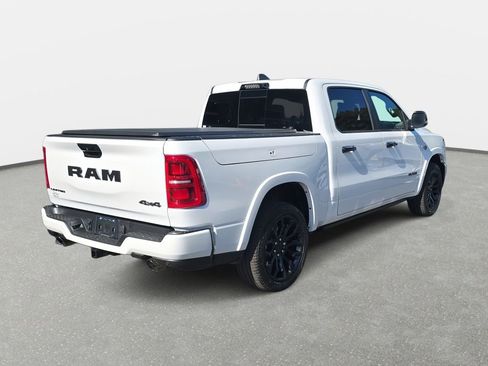 New 2026 RAM 1500 Limited AWD/4WD image 5