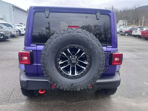 New 2026 Jeep Wrangler Unlimited Rubicon image 6