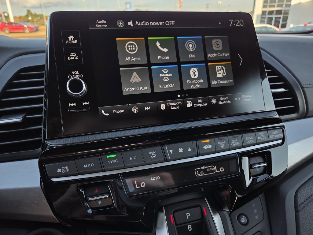 New 2027 Honda Odyssey EX-L image 7