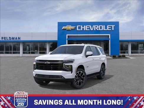 New 2026 Chevrolet Tahoe RST AWD/4WD image 8