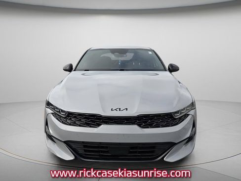Used 2023 Kia K5 GT-Line w/ GT-Line Premium Package FWD image 3