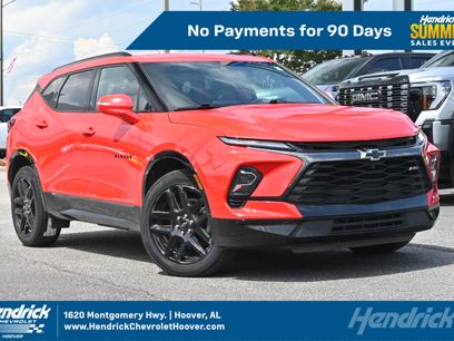 Used 2023 Chevrolet Blazer RS w/ Driver Confidence II Package