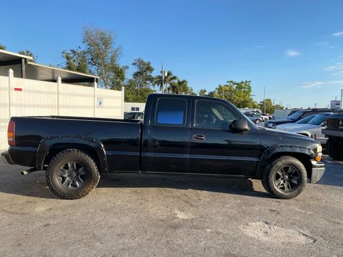 Used 2001 Chevrolet Silverado 1500 2WD Extended Cab image 5