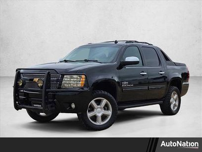 Used 2012 Chevrolet Avalanche LS w/ Texas Edition