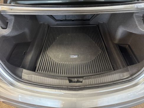 Certified 2023 Cadillac CT5 Luxury AWD/4WD image 28