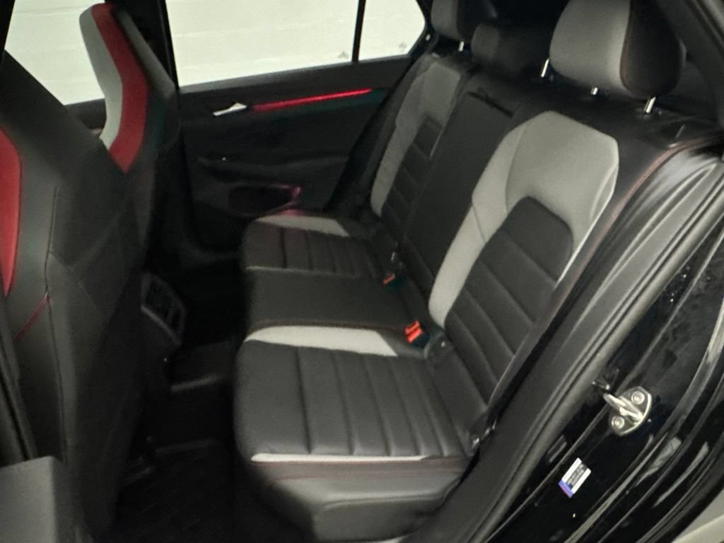 Used 2025 Volkswagen GTI SE FWD image 47