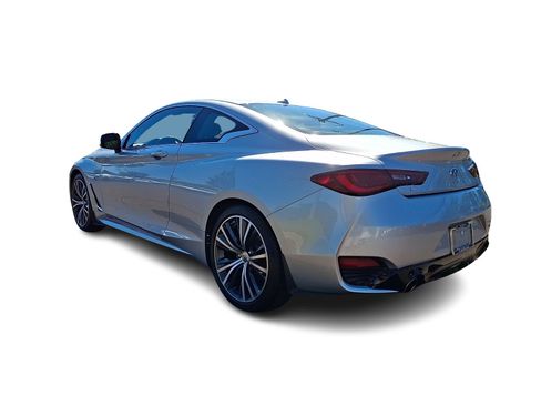 Used 2019 INFINITI Q60 3.0t Luxe w/ Essential Package AWD/4WD image 4