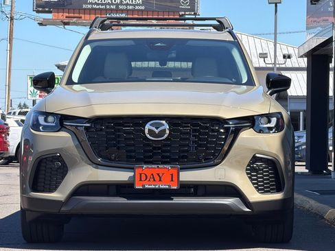 New 2026 MAZDA CX-70 3.3 Turbo w/ Preferred Package AWD/4WD image 9