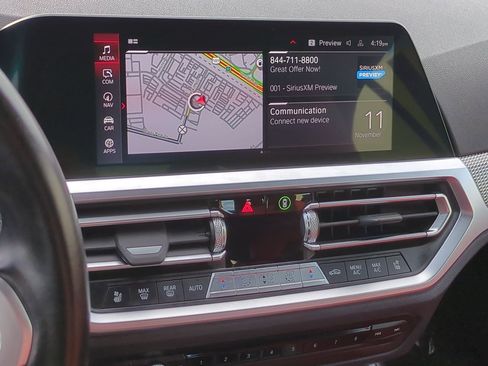 Used 2022 BMW M4 xDrive Competition image 15