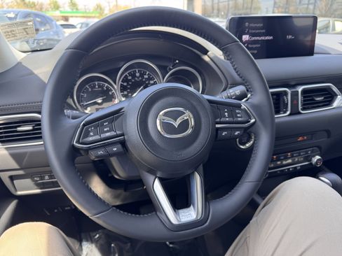 Certified 2023 MAZDA CX-5 AWD 2.5 S w/ Select Package image 22