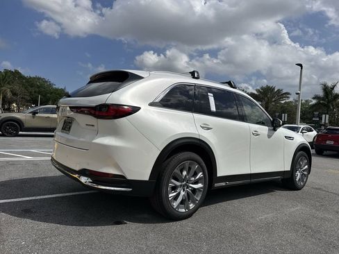 New 2026 MAZDA CX-90 3.3 Turbo w/ Premium Plus Pkg AWD/4WD image 24
