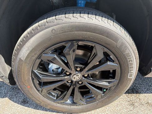 Used 2024 Toyota RAV4 SE w/ Weather Package image 13