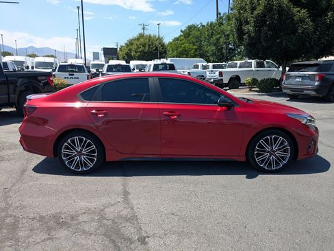 Used 2023 Kia Forte GT FWD image 2
