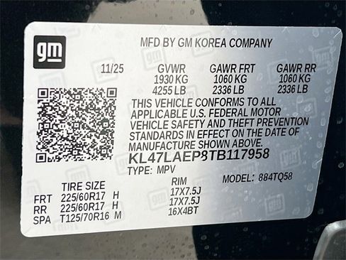 New 2026 Buick Envista Preferred w/ Convenience II Package image 20