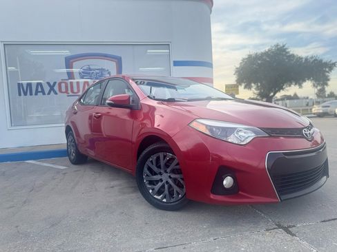 Used 2015 Toyota Corolla S image 6