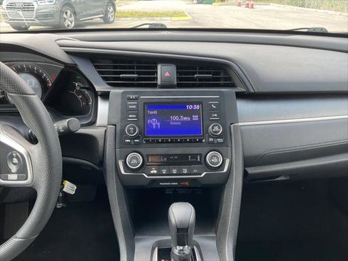 Used 2018 Honda Civic LX image 24