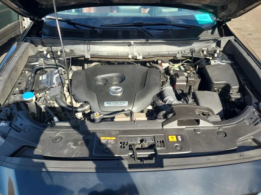 Used 2019 MAZDA CX-9 Signature AWD/4WD image 7