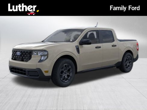 New 2025 Ford Maverick XLT w/ XLT Luxury Package image 1