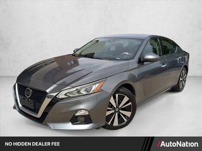 Used 2020 Nissan Altima 2.5 SL