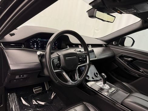 Used 2021 Land Rover Range Rover Evoque R-Dynamic HSE image 8