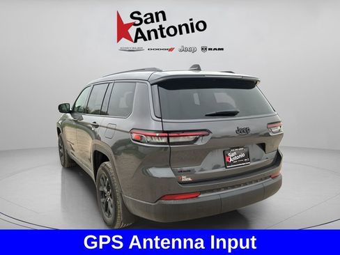 New 2026 Jeep Grand Cherokee L 4WD image 6
