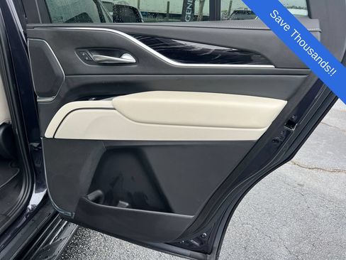 Used 2023 Cadillac Escalade Sport w/ Touring Package RWD image 16