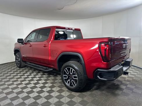Used 2024 GMC Sierra 1500 AT4X image 5