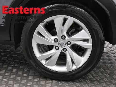 Used 2025 Buick Encore GX Preferred image 32