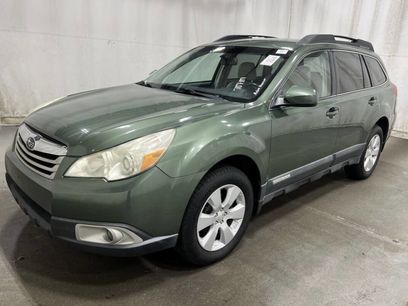Used 2010 Subaru Outback 2.5i Premium