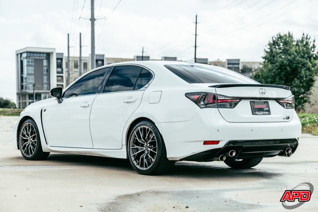 Used 2016 Lexus GS F RWD image 9
