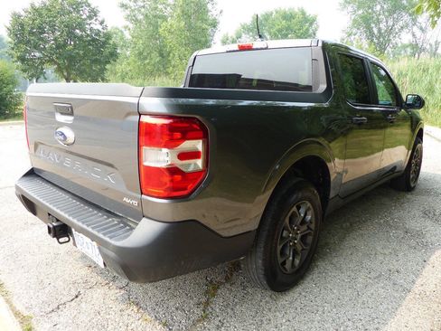 Used 2023 Ford Maverick XLT w/ Equipment Group 300A Standard AWD/4WD image 15