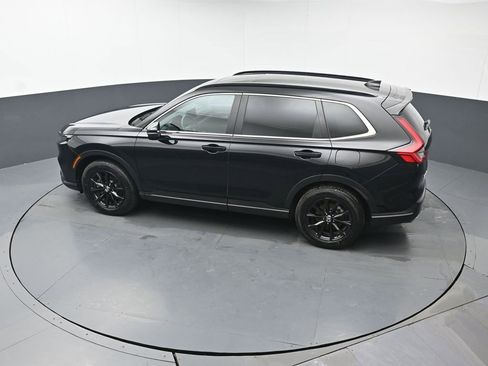 Certified 2024 Honda CR-V Sport image 41