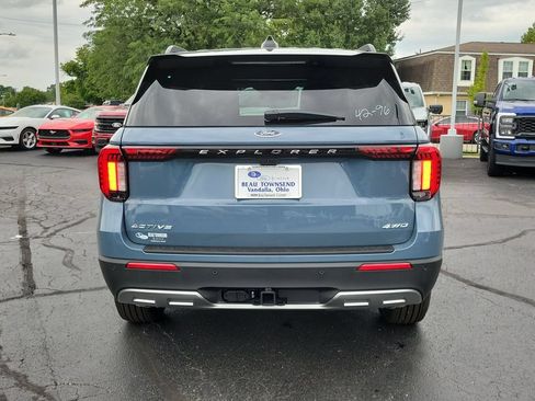 New 2026 Ford Explorer Active w/ Active Comfort Package AWD/4WD image 5